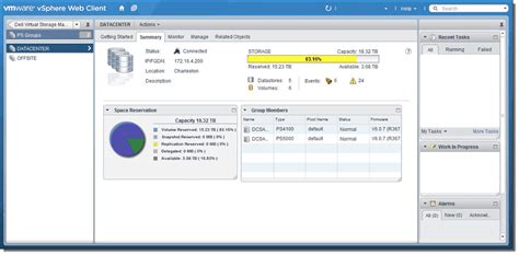 dell storage manager|Dell Storage Manager Virtual Appliance Demo Video .